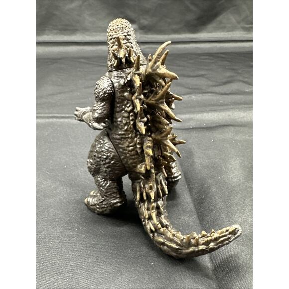 Super 7 Godzilla Minus One Standard Godzilla ReAction Kaiju Blind Box Open - Picture 5 of 7